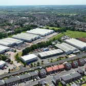 New lettings at Multipark Burntwood: Drive In Golf and The Modern Milkman set to open