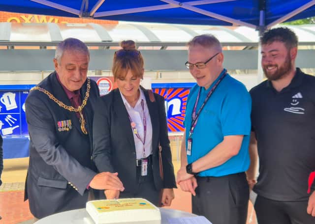 Celebrations to mark the one-year anniversary of Bloxwich Launchpad