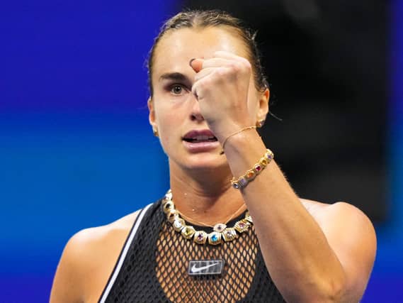 Aryna Sabalenka