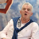 Michael O’Leary