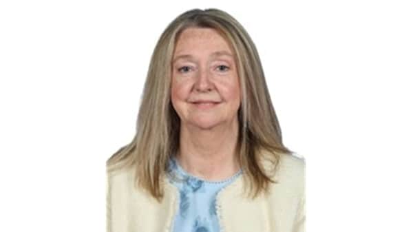 Councillor Su Beardmore is the new cabinet member for children and young people at Staffordshire County Council