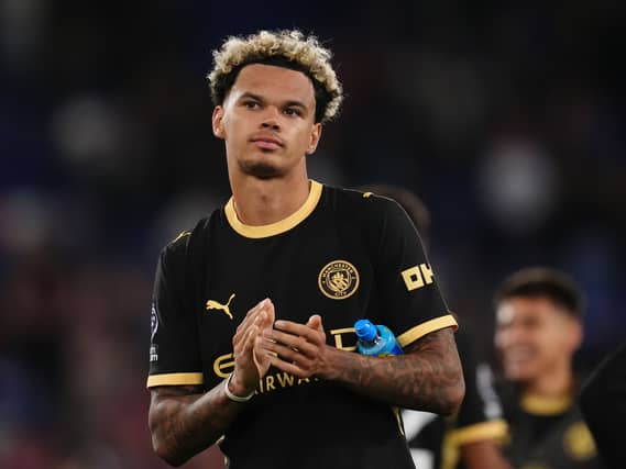 Nico O’Reilly will return this weekend for Manchester City
