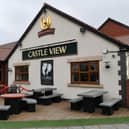Popular Dudley pub The Castle View