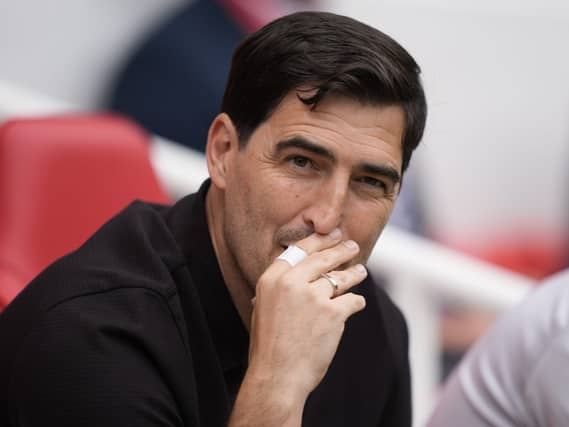Andoni Iraola