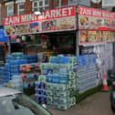 Zain Mini Market