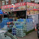 Zain Mini Market
