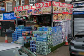 Zain Mini Market
