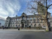 Walsall Council House
