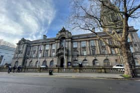 Walsall Council House