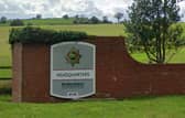 Staffordshire Fire and Rescue Service HQ