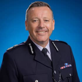 Scott Green is the preferred candidate to become the new Chief Constable of West Midlands Police