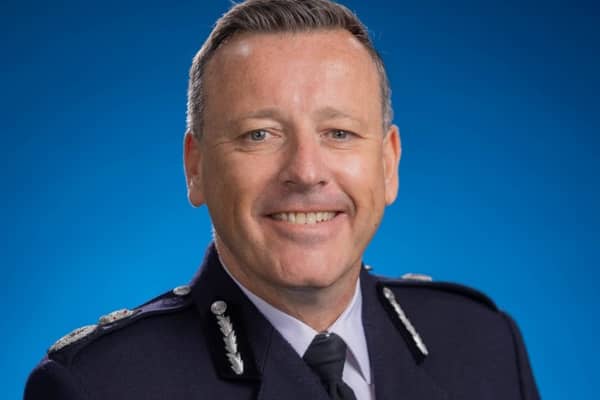 Scott Green is the preferred candidate to become the new Chief Constable of West Midlands Police