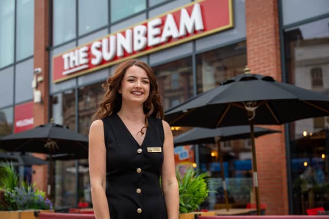 Bethanni Wootton, general manager at The Sunbeam