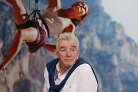 Michael O’Leary