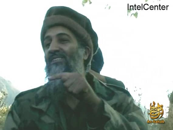 Osama bin Laden