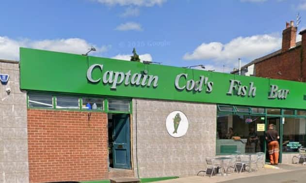 Captain Cod