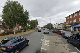  Trouse Lane, Wednesbury