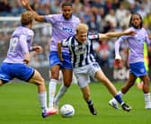 WEST BROMWICH ALBION V QPR
Toby Collyer and Jonathan Varane
Tim Thursfield/Iconic Media Group

