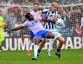 Toby Collyer in action against QPR.
Tim Thursfield/Iconic Media Group

