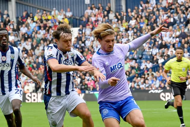 Callum Styles has enjoyed brilliant Albion form for months.
Tim Thursfield/Iconic Media Group