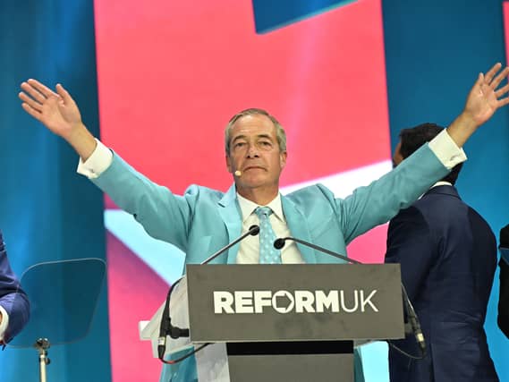 Nigel Farage