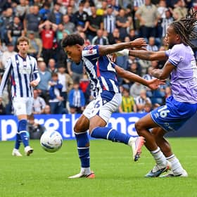 WEST BROMWICH ALBION V QPR
Kareem Tunde
Tim Thursfield/Iconic Media Group


