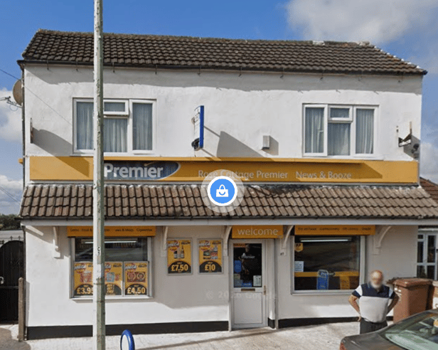 Premier Rose Cottage Convenience Store
