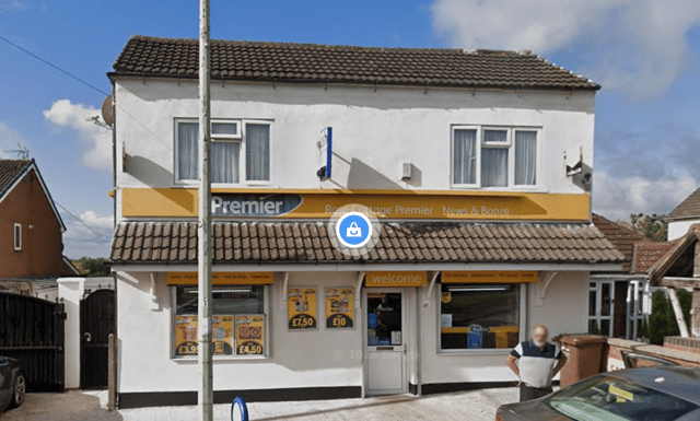 Premier Rose Cottage Convenience Store