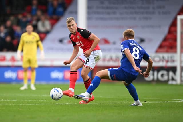 Midfielder Sven Sprangler was recalled to the Walsall XI.
