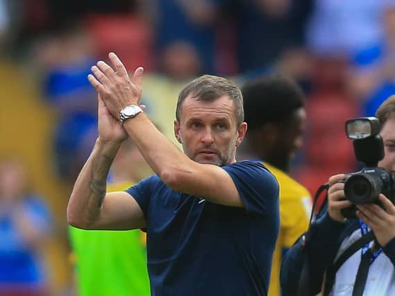 Nathan Jones