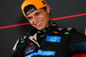 Lando Norris