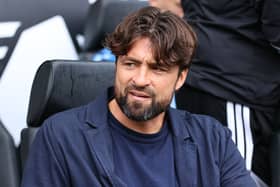Leicester manager Russell Martin