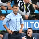 Kilmarnock boss Neil McCann