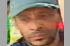 Police want to speak to this man 