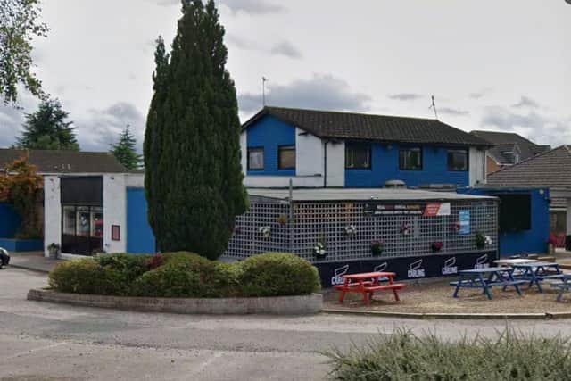 The Cavalier in Kidderminster