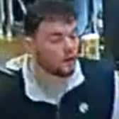 If you recognise this person you should contact West Midlands Police