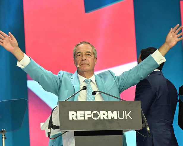 Nigel Farage