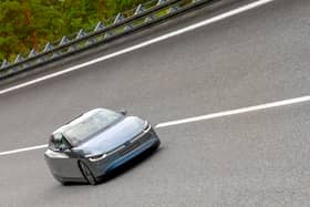 Volkswagen Mission Efficiency
