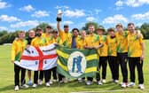 Knowle & Dorridge have wrestled the Birmingham League title away from Smethwick this year