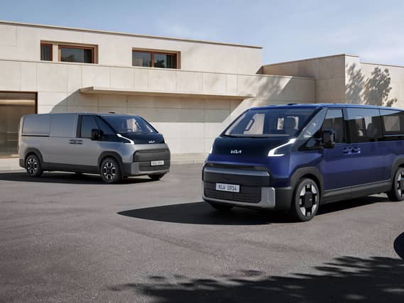 Kia PV7