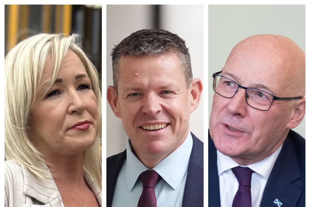 First Ministers