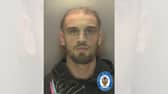 Jayden Adams was sentenced to 12 years in prison. Photo: West Midlands Police