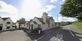 Halfway House Inn in Cleobury Road, Eardington