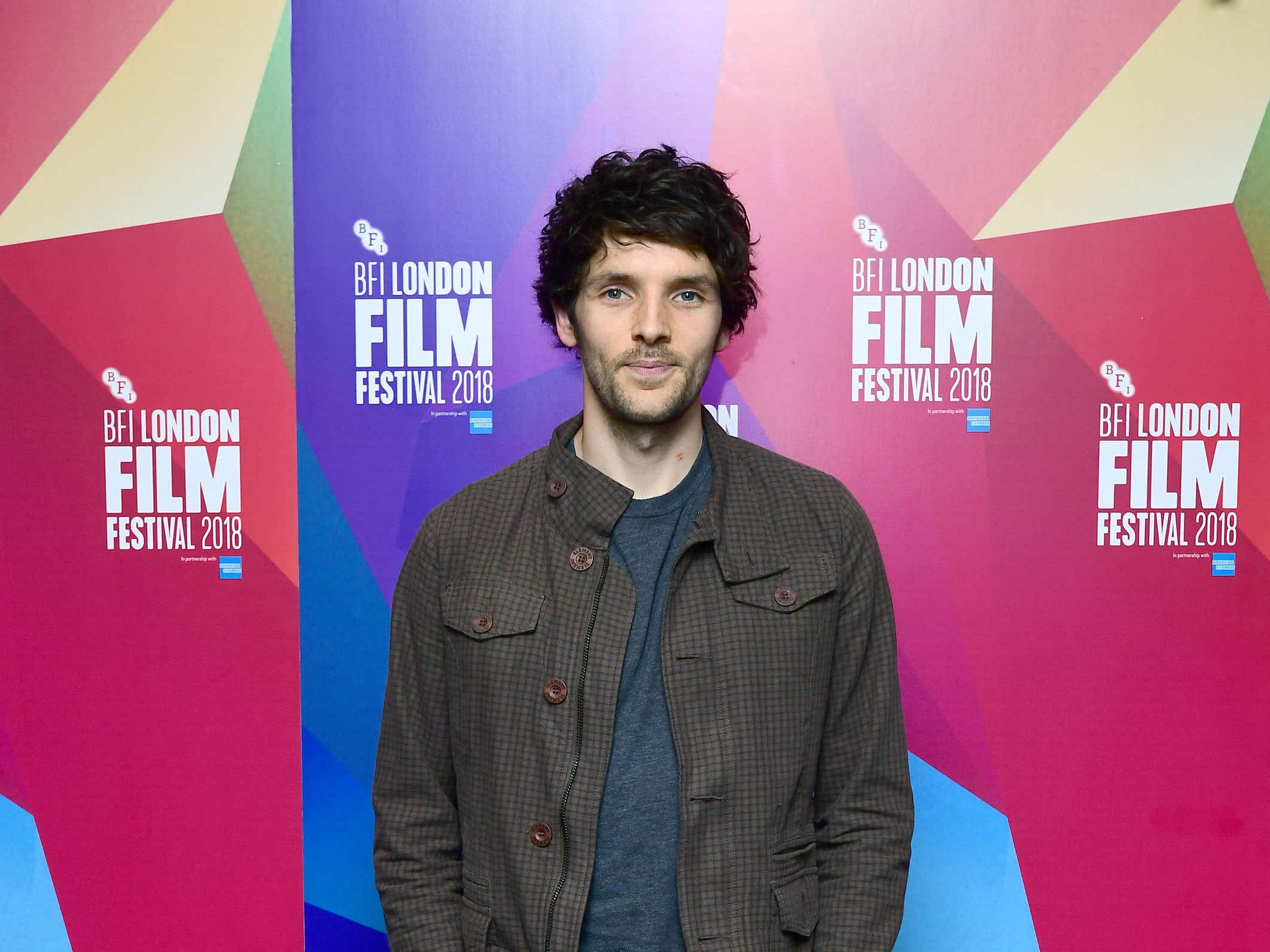 Benjamin Premiere – 62nd BFI London Film Festival