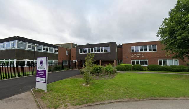 Aldersley High School