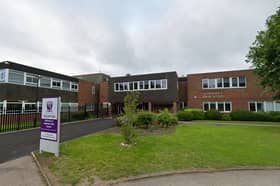 Aldersley High School