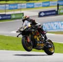 Storm Stacey in action at Cadwell Park (Picture: Double Red)