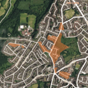 Dudley power cut map