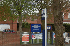 The former Wednesfield Methodist Church, in Wood End Road, Wolverhampton