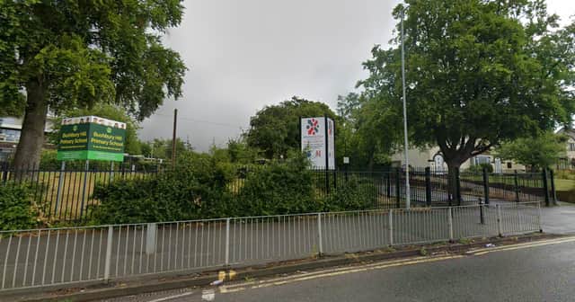 Moreton School